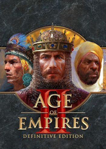 Age of Empires II Definitive Edition Steam Key