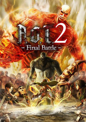 Attack On Titan 2 Final Battle Steam Key