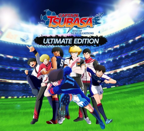 Captain Tsubasa Rise of New Champions Ultimate Edition Steam Key
