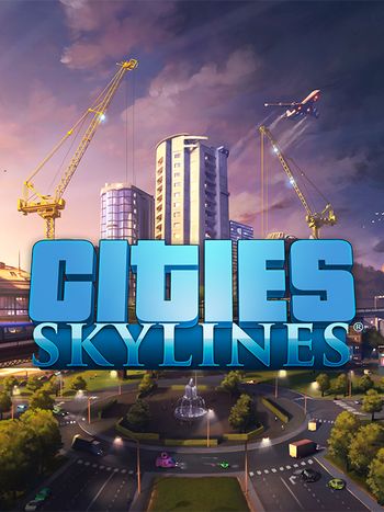 Cities Skylines Steam Key