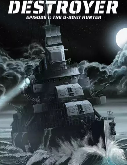 Destroyer The U-Boat Hunter Steam Key