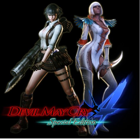 Devil May Cry 4 Special Edition Steam Key