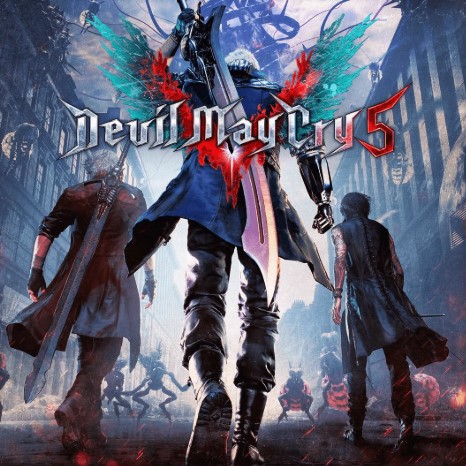 Devil May Cry 5 + Vergil Steam Key
