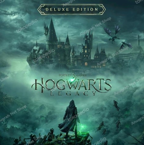 Hogwarts legacy Deluxe Edition Steam Key