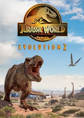 Jurassic World Evolution 2 Steam Key
