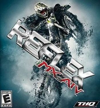 MX vs ATV Reflex Steam Key