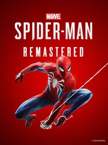 Marvel's Spider-Man Remastered Steam Key