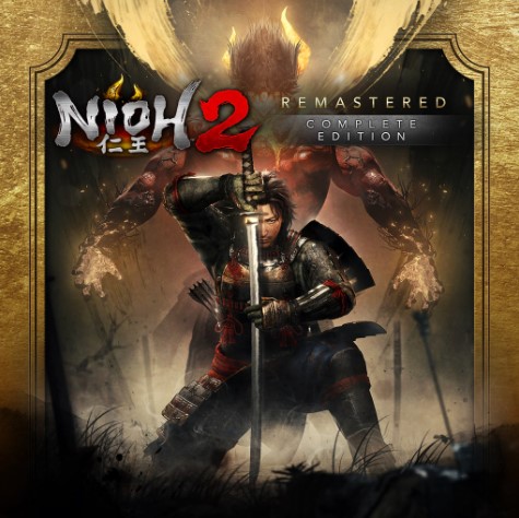 Nioh 2 Complete Edition Steam Key
