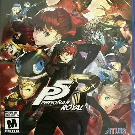 Persona 5 Royal Steam Key