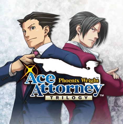 Phoenix Wright Ace Attorney Trilogy Steam Key