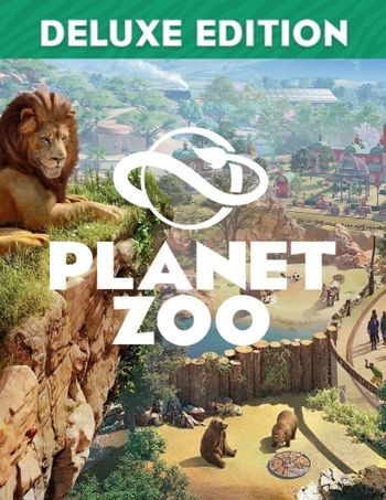Planet Zoo Deluxe Edition Steam Key