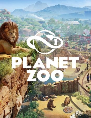 Planet Zoo Steam Key