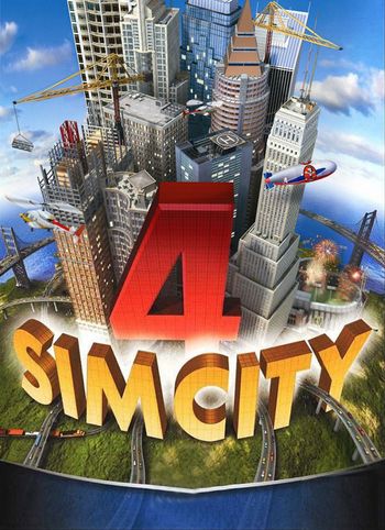 SimCity 4 Deluxe Steam Key