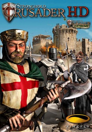 Stronghold Crusader HD Steam Key