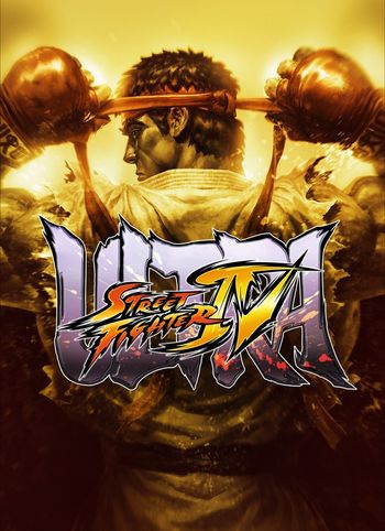 Ultra Street Fighter IV Steam Key