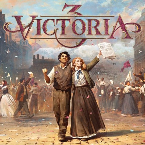 Victoria 3 Steam Key