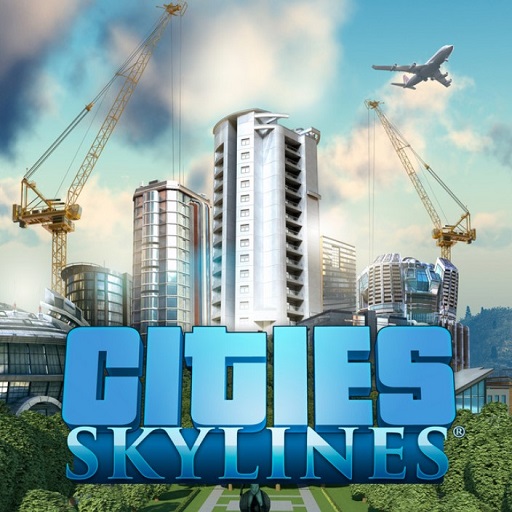 Cities Skylines Steam Key