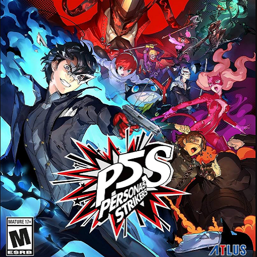 Persona 5 Strikers Steam Key