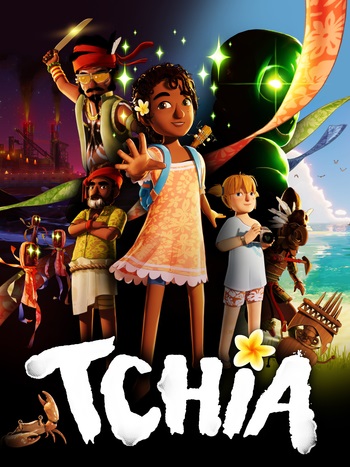 Tchia Steam Key