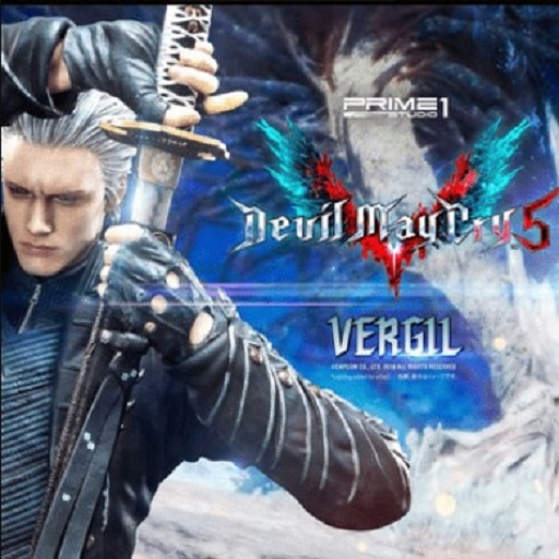 Devil May Cry 5 + Vergil Xbox One Series X|S Key