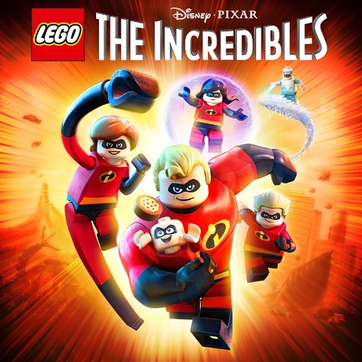 Lego The Incredibles Xbox One Series X|S Key