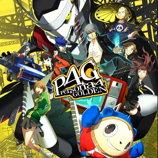 Persona 4 Golden Xbox One Series X|S Key