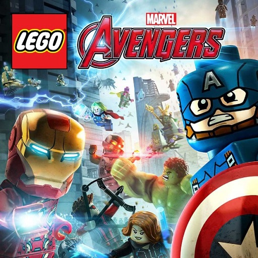 Lego Marvel Avengers Steam Key