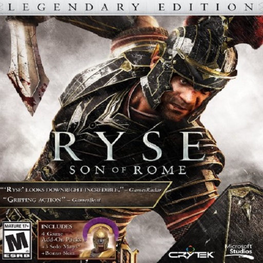 Ryse Legendary Edition Xbox One Series X|S Key