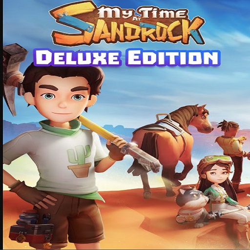My Time At Sandrock Deluxe Edition Xbox One Series X|S Key