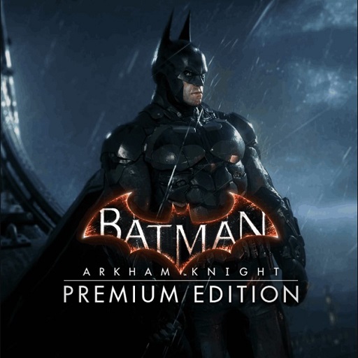 Batman Arkham Knight Premium Edition Steam Key