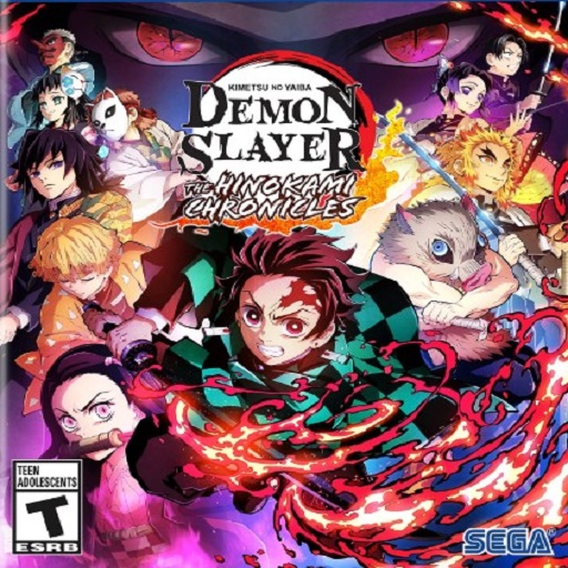 Demon Slayer Kimetsu No Yaiba The Hinokami Chronicles Steam Key