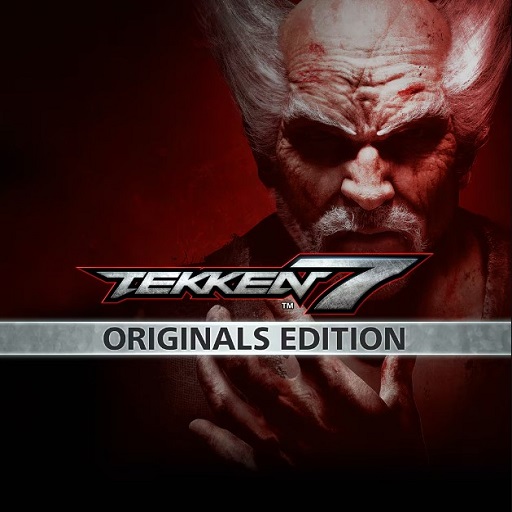 Tekken 7 Originals Edition Xbox One Series X|S Key