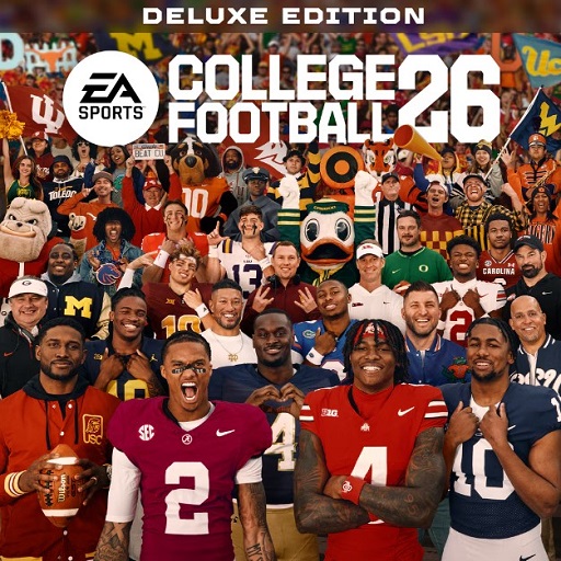 EA Sports College Football 26 Deluxe Edition Xbox Series X|S Key