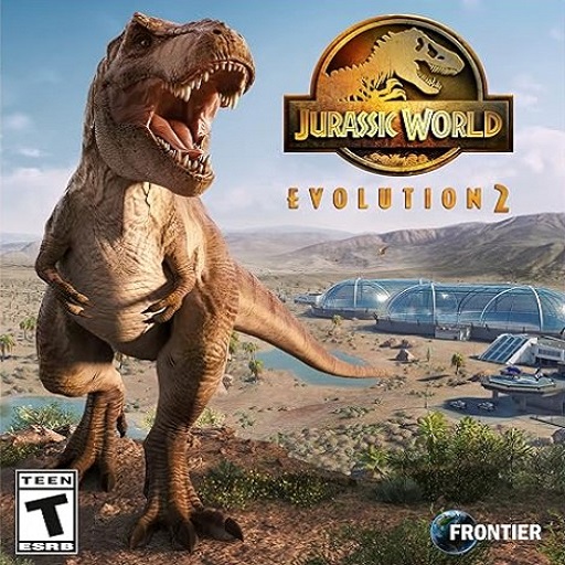 Jurassic World Evolution 2 Xbox One Series X|S Key
