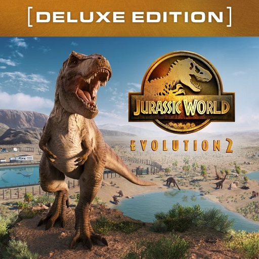 Jurassic World Evolution 2 Deluxe Edition Xbox One Series X|S Key