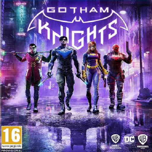 Gotham Knights Xbox Series X|S Key