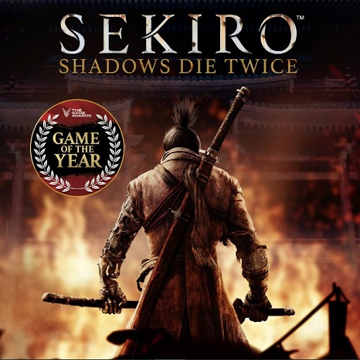 Sekiro Shadows Die Twice GOTY Steam Key