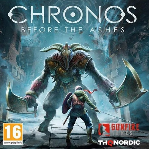 Chronos: Before the Ashes Steam Key