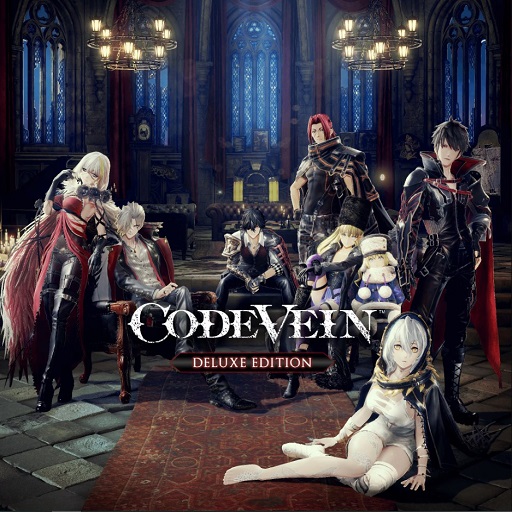 Code Vein Deluxe Edition Xbox One Series X|S Key