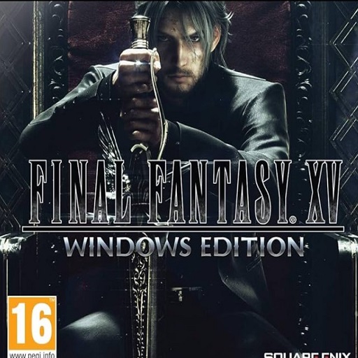 Final Fantasy XV Windows Edition Steam Key