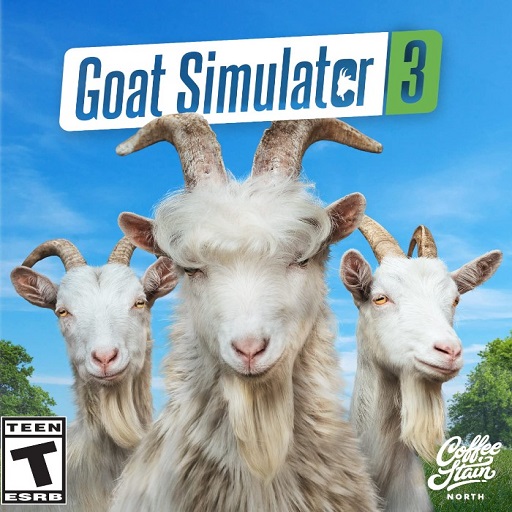 Goat Simulator 3 Steam Key