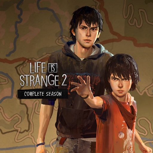 Life Is Strange 2 Complete Season Xbox One Series X|S Key