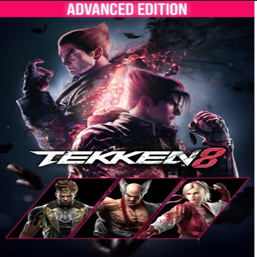 Tekken 8 Advanced Edition Xbox Series X|S Key