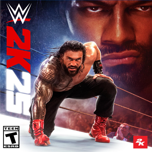 WWE 2K25 Xbox One Series X|S Key