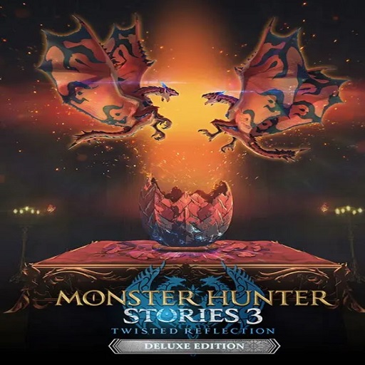 Monster Hunter Stories 3: Twisted Reflection Deluxe Edition Xbox Series X|S