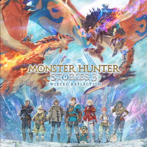 Monster Hunter Stories 3: Twisted Reflection Xbox Series X|S