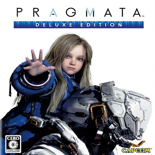 Pragmata Deluxe Edition Xbox Series X|S