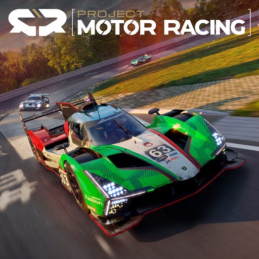 Project Motor Racing Xbox Series X|S