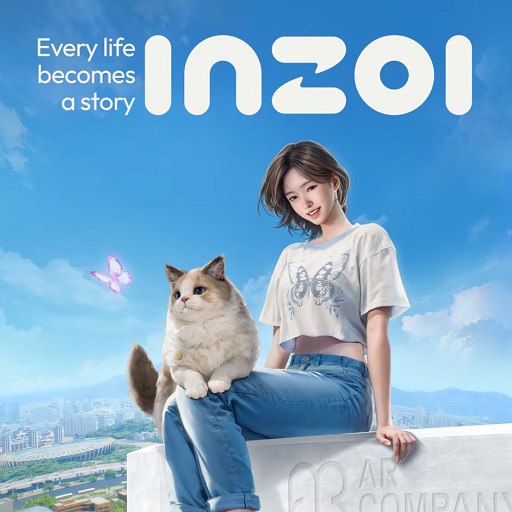 Inzoi Steam Share